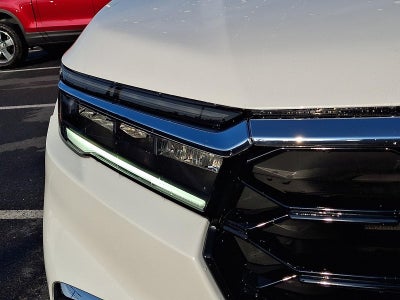 2025 Honda Pilot Touring AWD