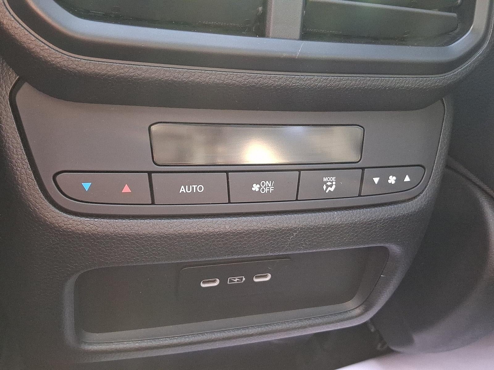 2025 Honda Pilot Touring AWD