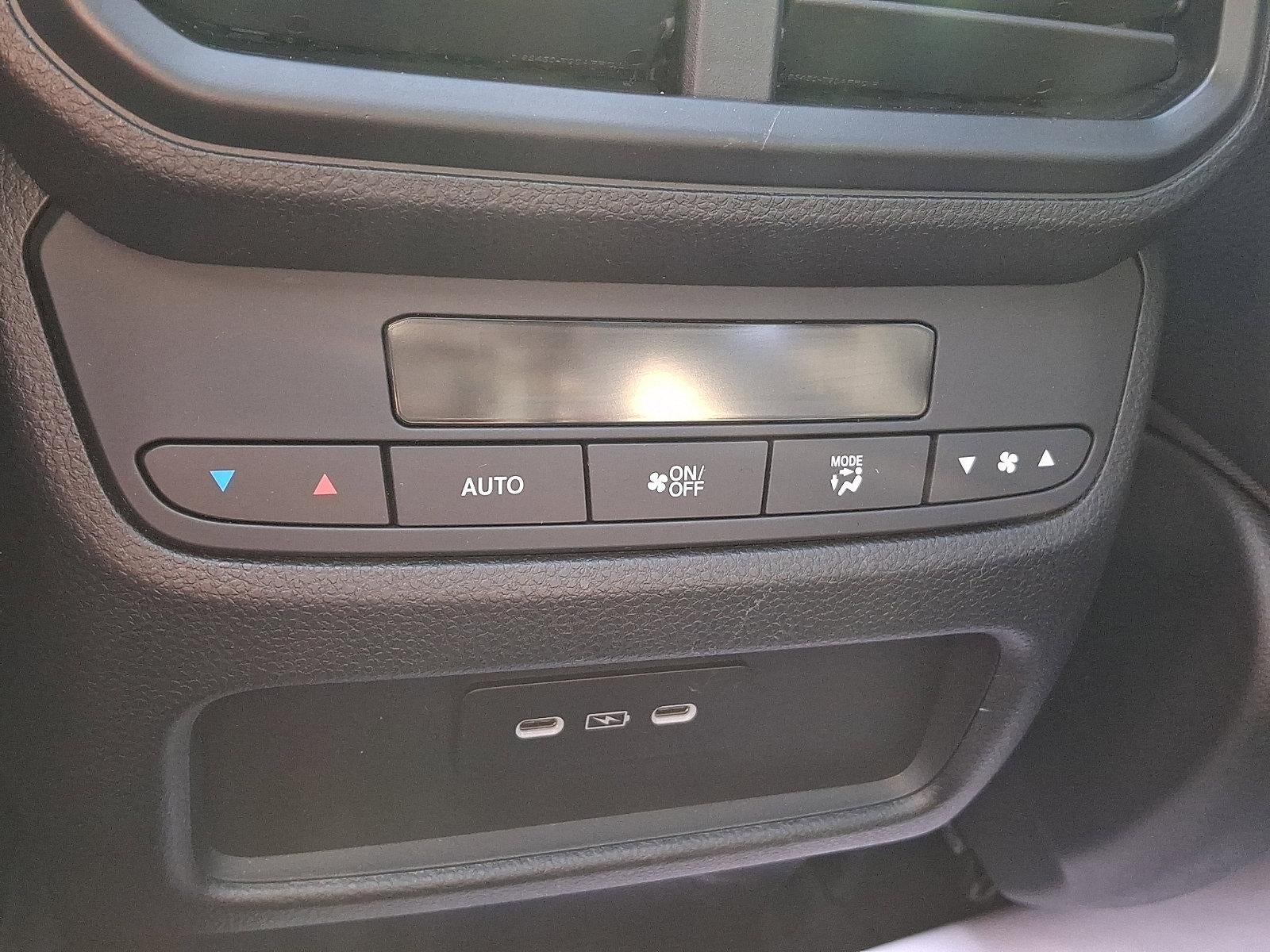 2025 Honda Pilot Touring AWD