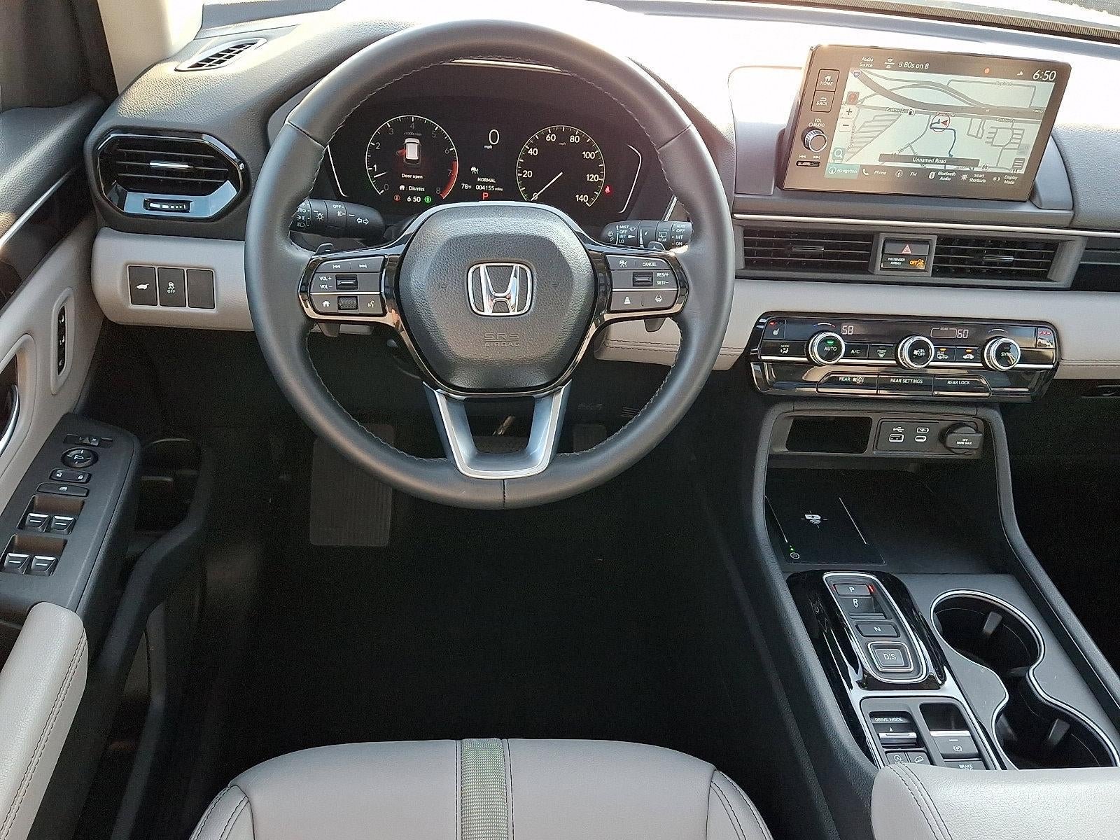 2025 Honda Pilot Touring AWD