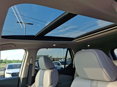 2025 Honda Pilot Touring AWD