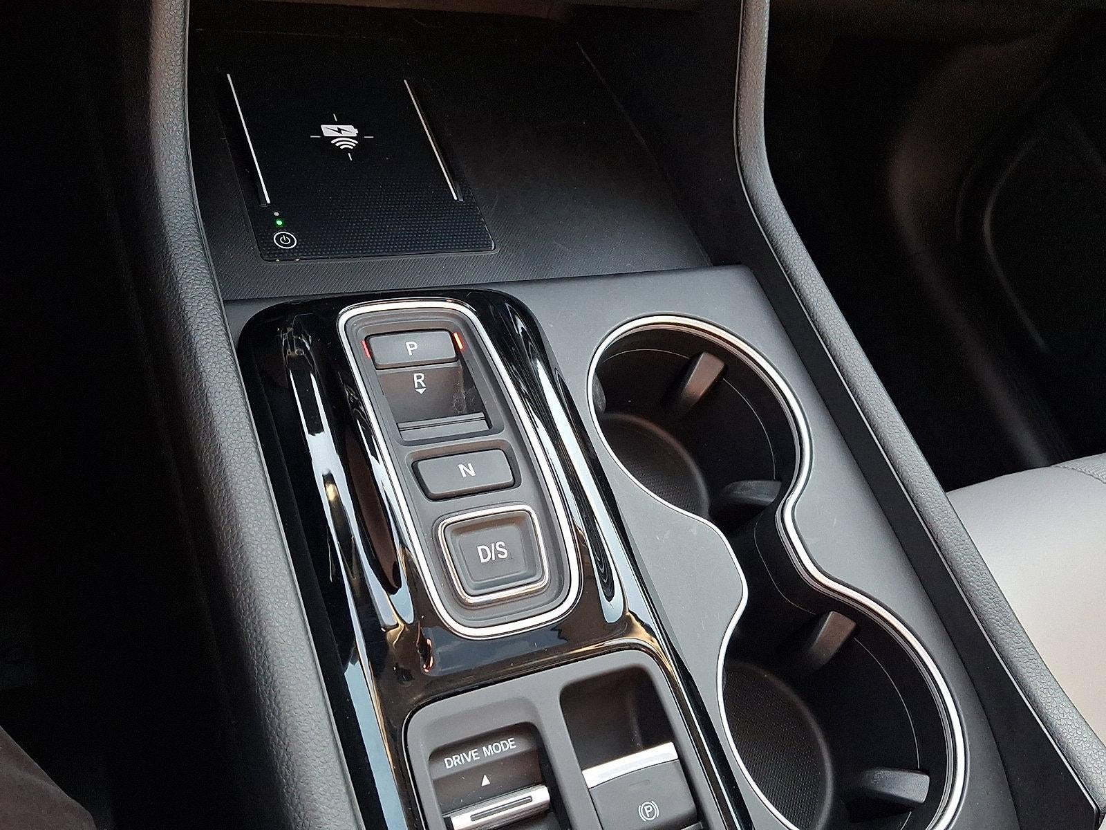 2025 Honda Pilot Touring AWD