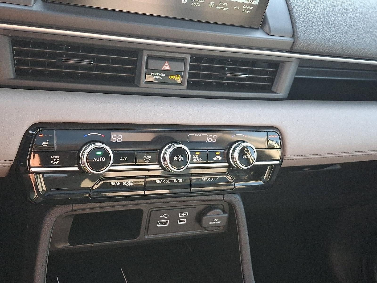 2025 Honda Pilot Touring AWD