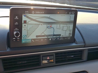 2025 Honda Pilot Touring AWD