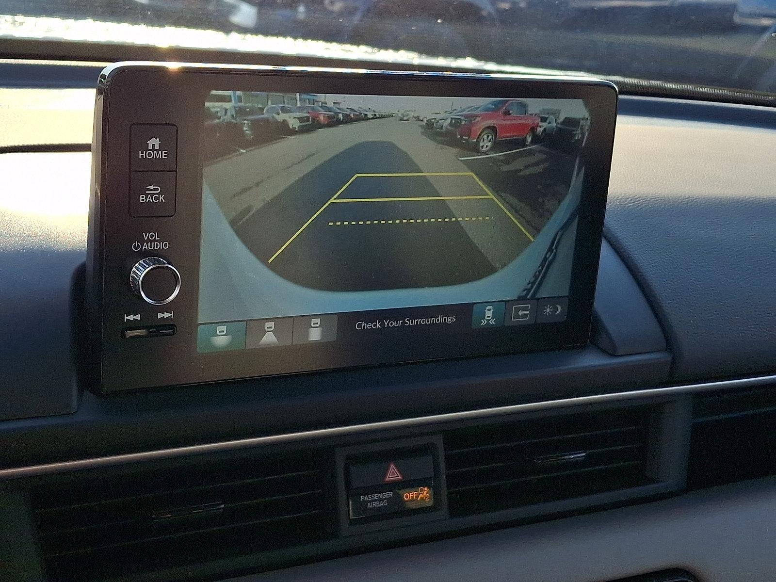 2025 Honda Pilot Touring AWD