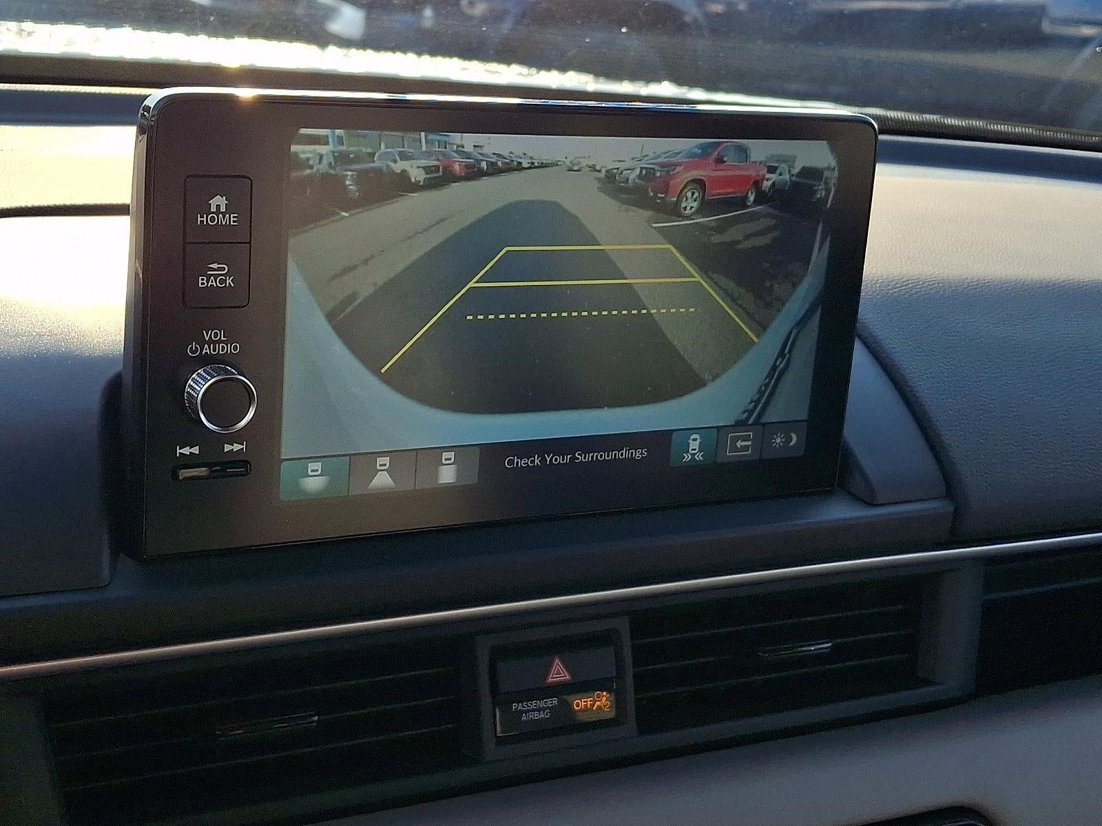 2025 Honda Pilot Touring AWD