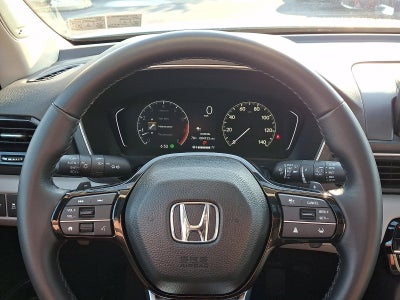 2025 Honda Pilot Touring AWD
