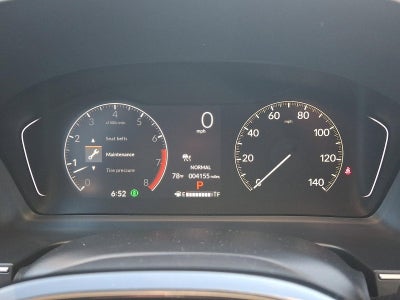 2025 Honda Pilot Touring AWD