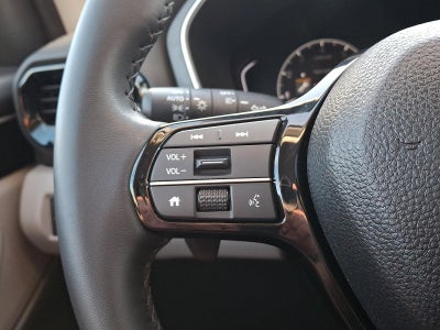 2025 Honda Pilot Touring AWD