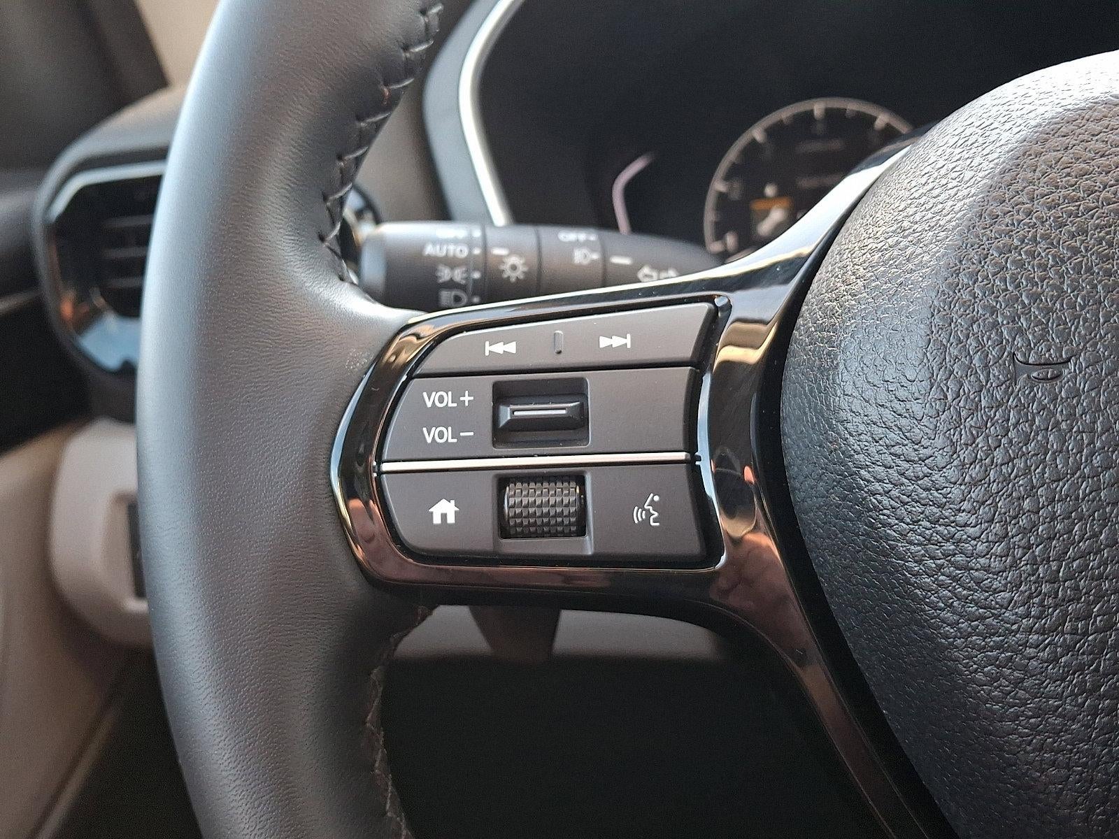 2025 Honda Pilot Touring AWD