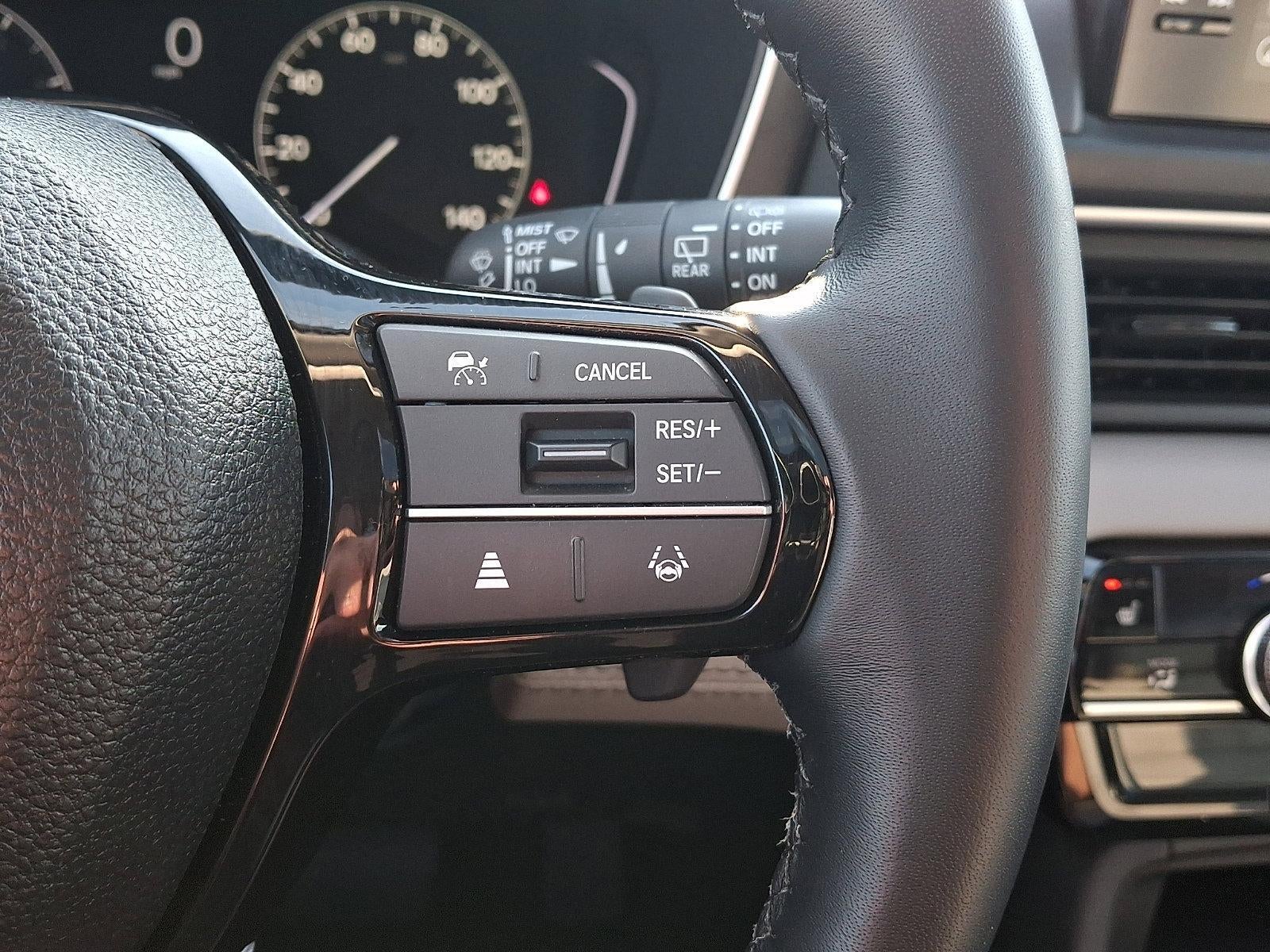 2025 Honda Pilot Touring AWD