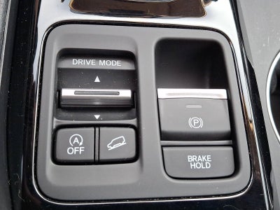 2025 Honda Pilot Touring AWD