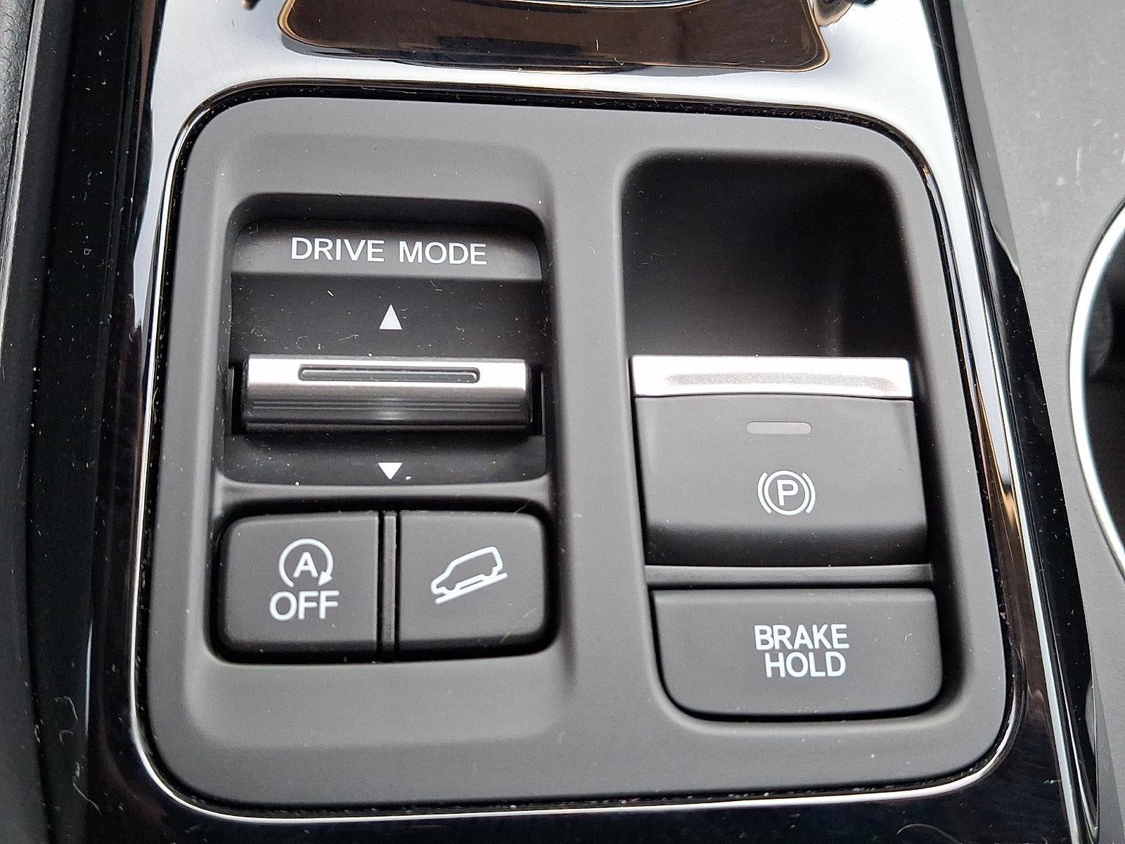 2025 Honda Pilot Touring AWD