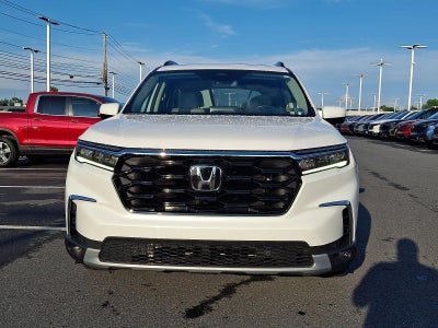 2025 Honda Pilot Touring AWD