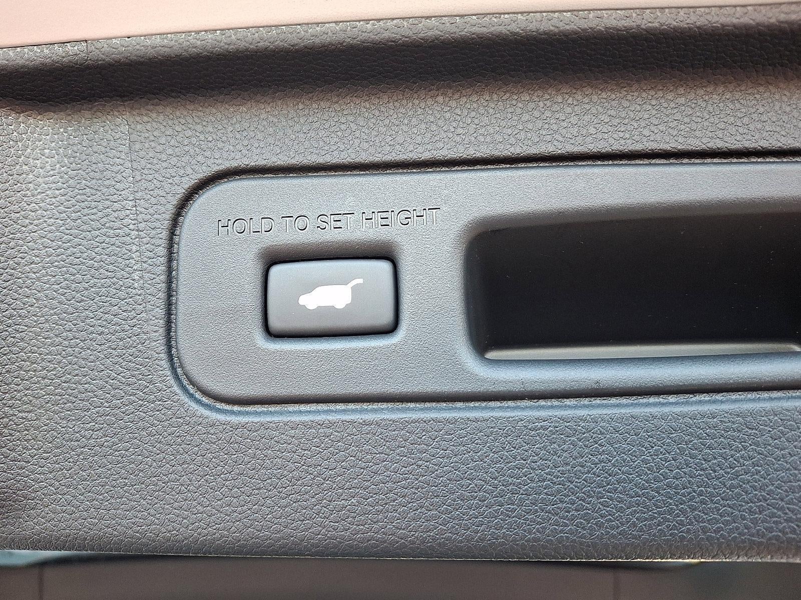 2025 Honda Pilot Touring AWD