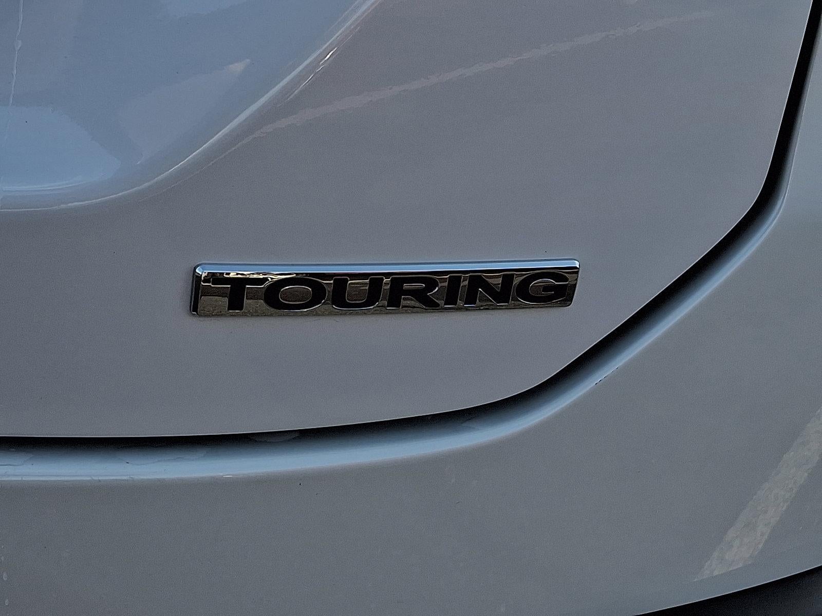 2025 Honda Pilot Touring AWD