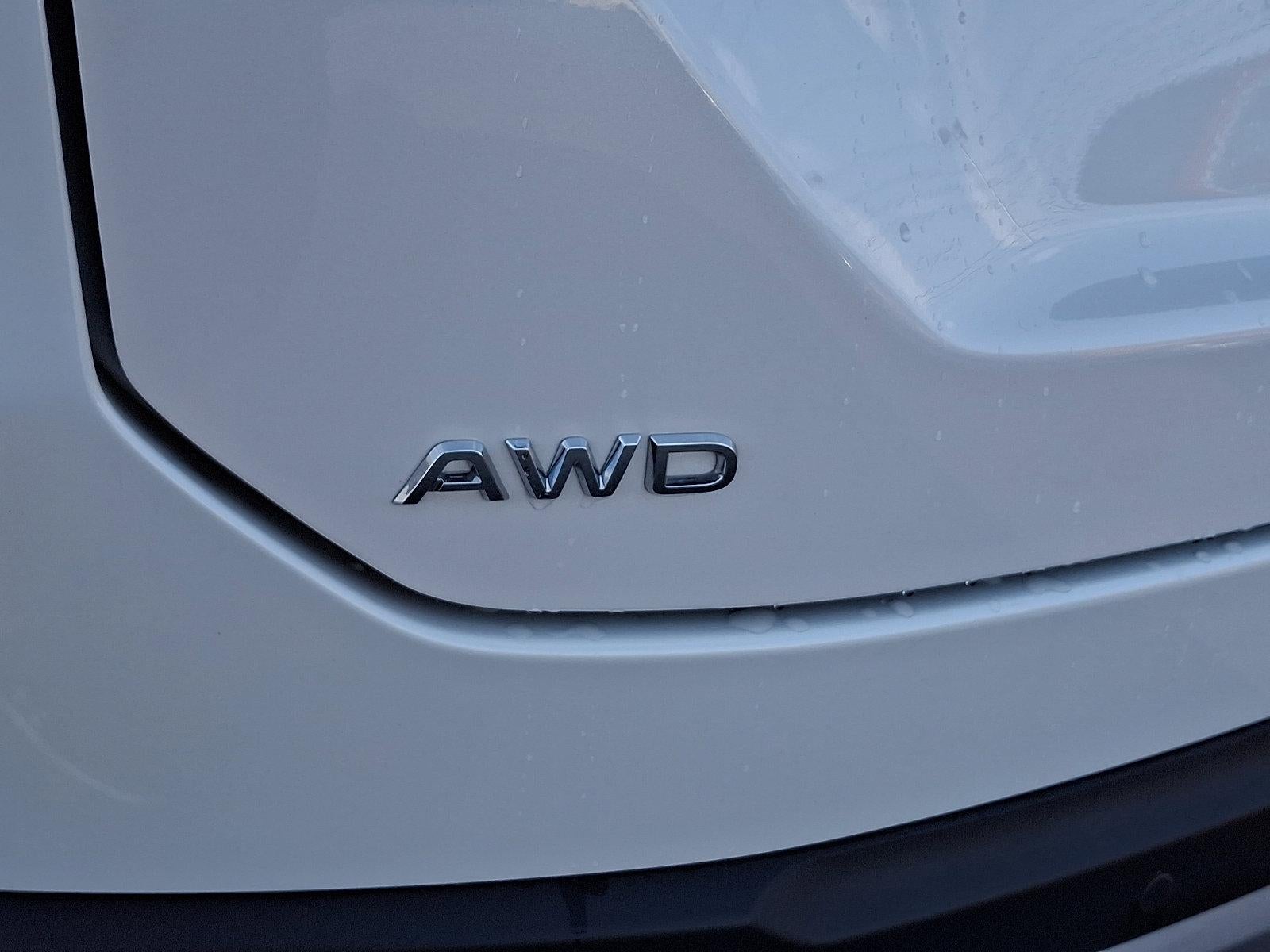 2025 Honda Pilot Touring AWD