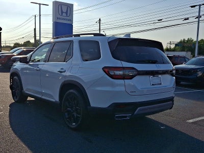 2025 Honda Pilot Touring AWD