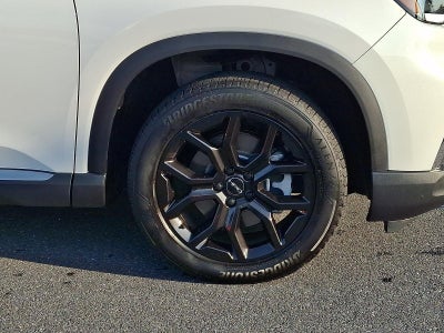 2025 Honda Pilot Touring AWD
