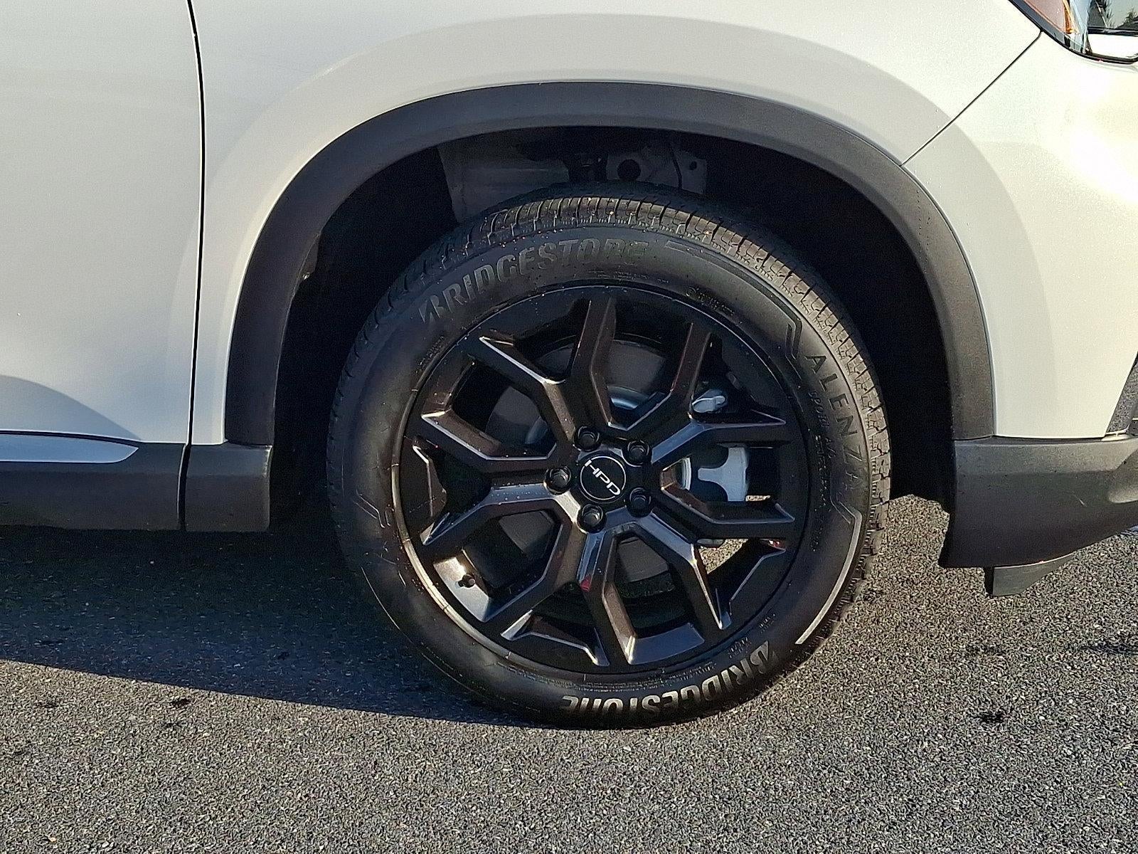 2025 Honda Pilot Touring AWD