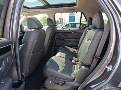 2025 Honda Pilot Touring AWD