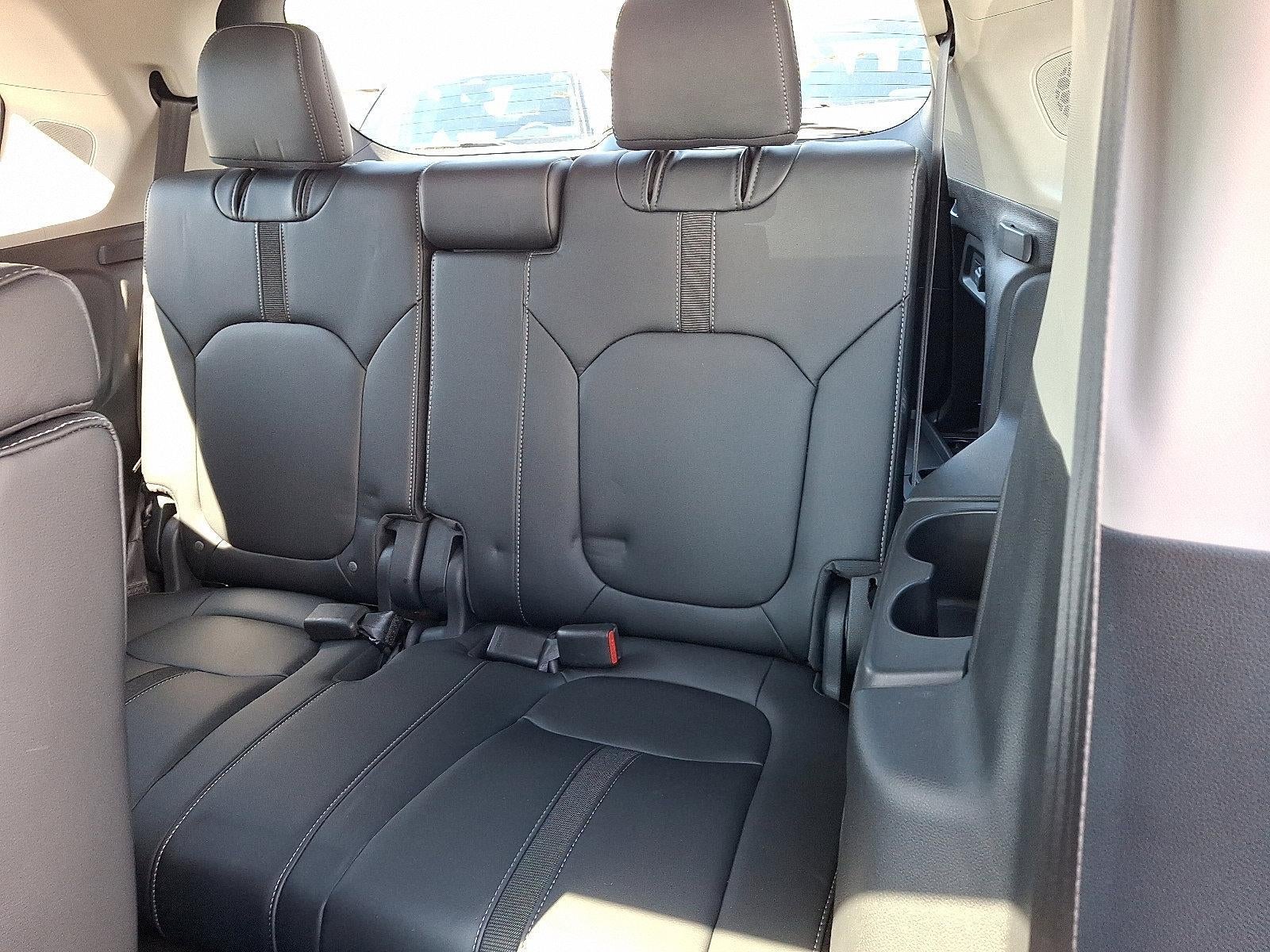 2025 Honda Pilot Touring AWD