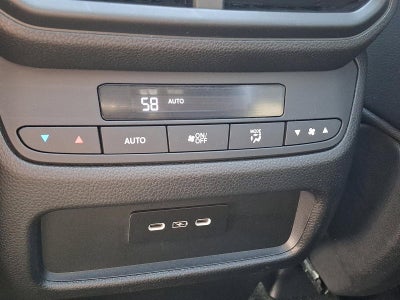 2025 Honda Pilot Touring AWD