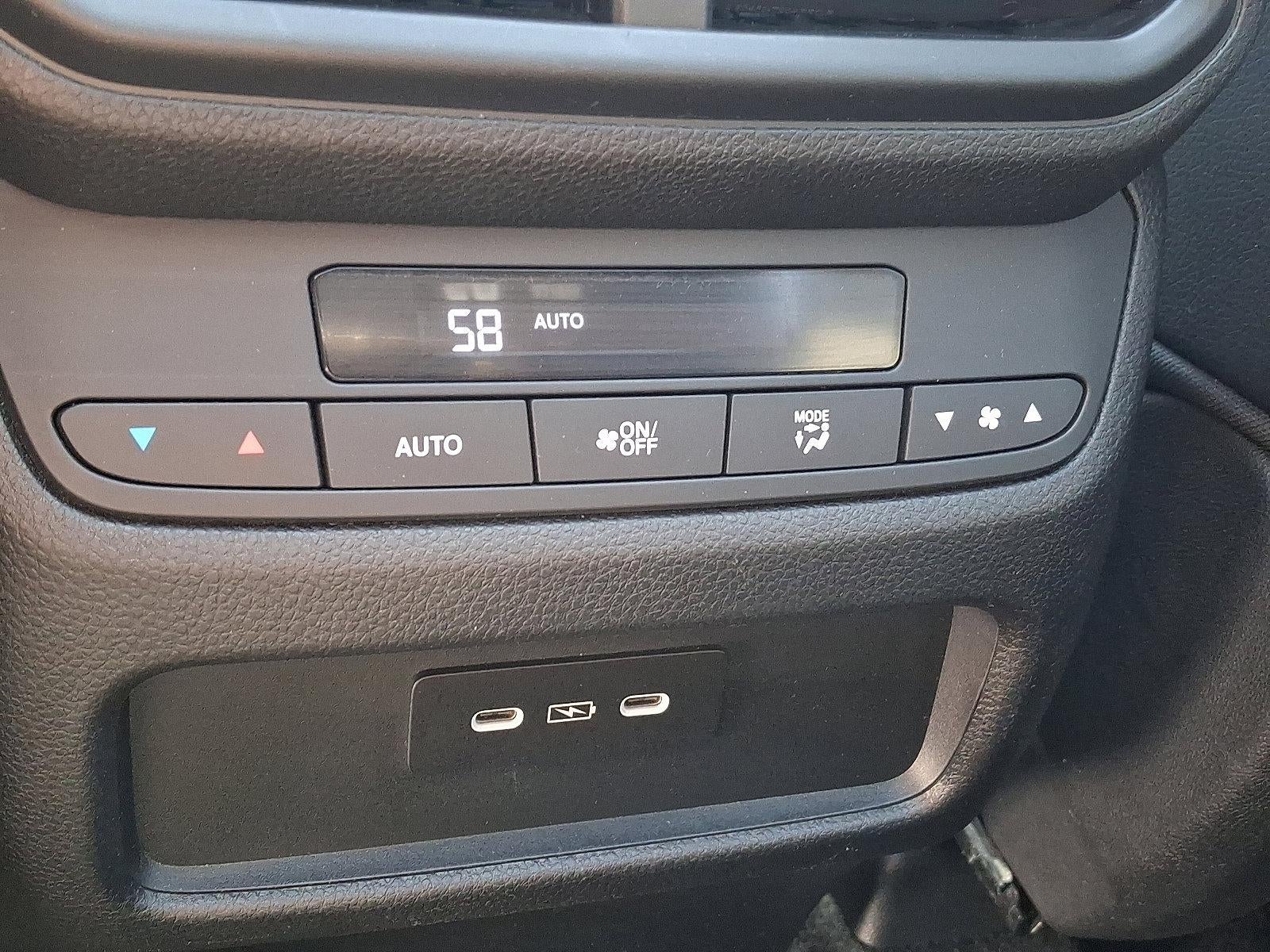 2025 Honda Pilot Touring AWD