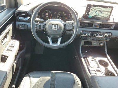 2025 Honda Pilot Touring AWD