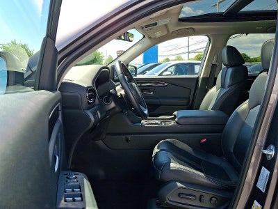 2025 Honda Pilot Touring AWD