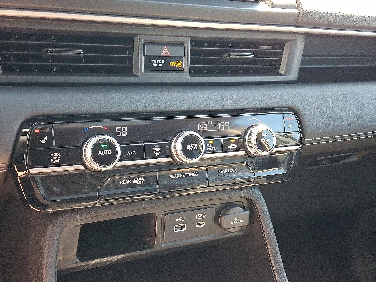 2025 Honda Pilot Touring AWD