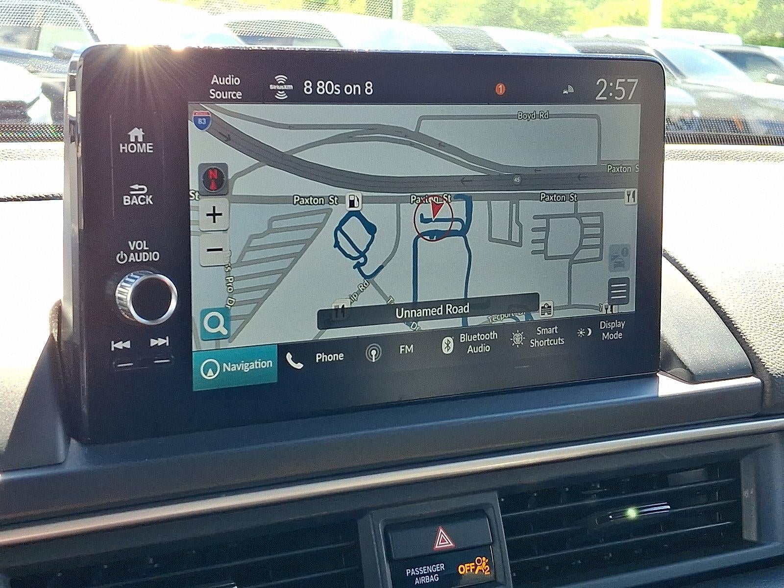 2025 Honda Pilot Touring AWD