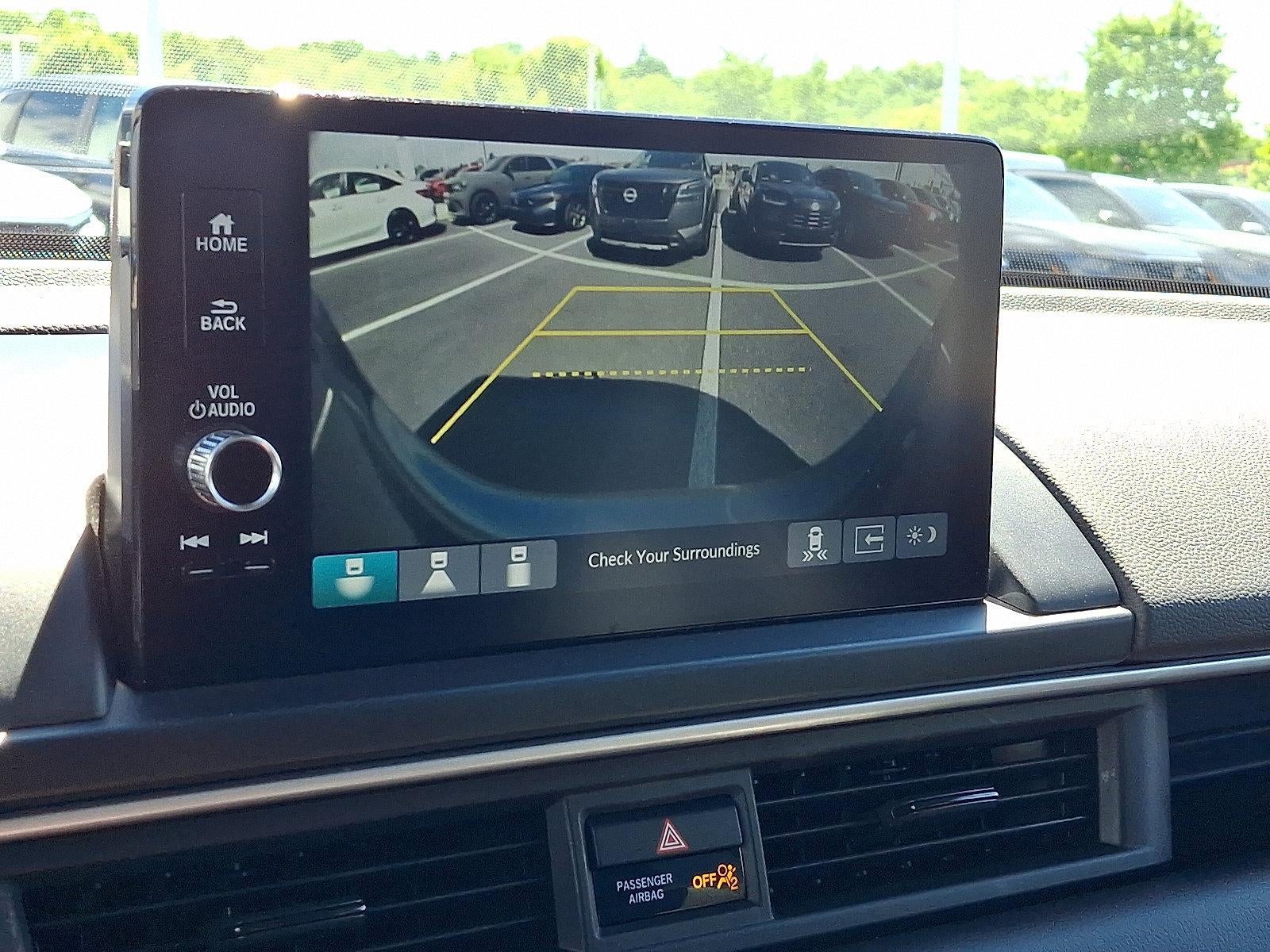 2025 Honda Pilot Touring AWD