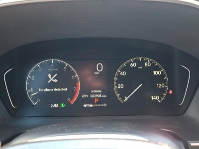 2025 Honda Pilot Touring AWD