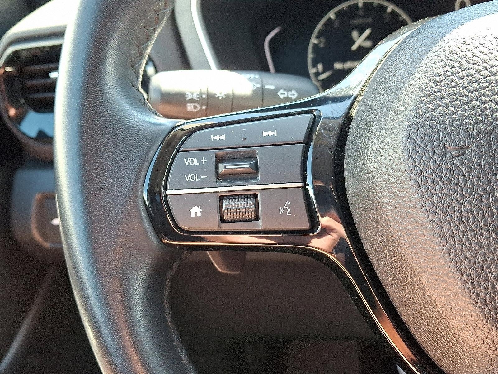 2025 Honda Pilot Touring AWD