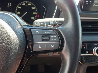 2025 Honda Pilot Touring AWD