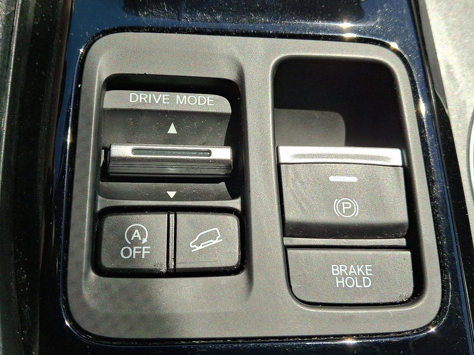 2025 Honda Pilot Touring AWD
