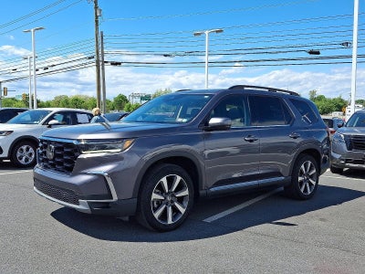 2025 Honda Pilot Touring AWD