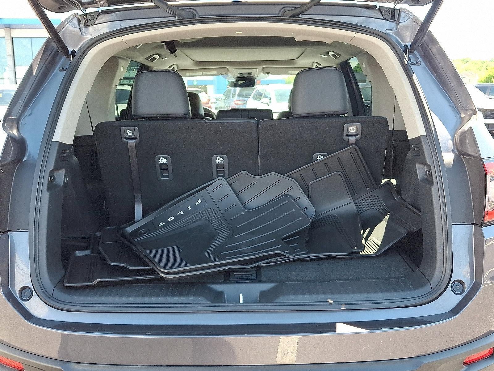 2025 Honda Pilot Touring AWD
