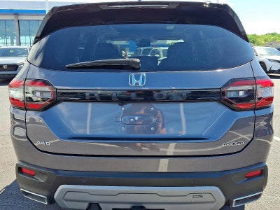 2025 Honda Pilot Touring AWD