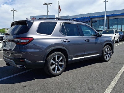 2025 Honda Pilot Touring AWD