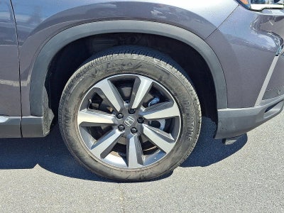2025 Honda Pilot Touring AWD