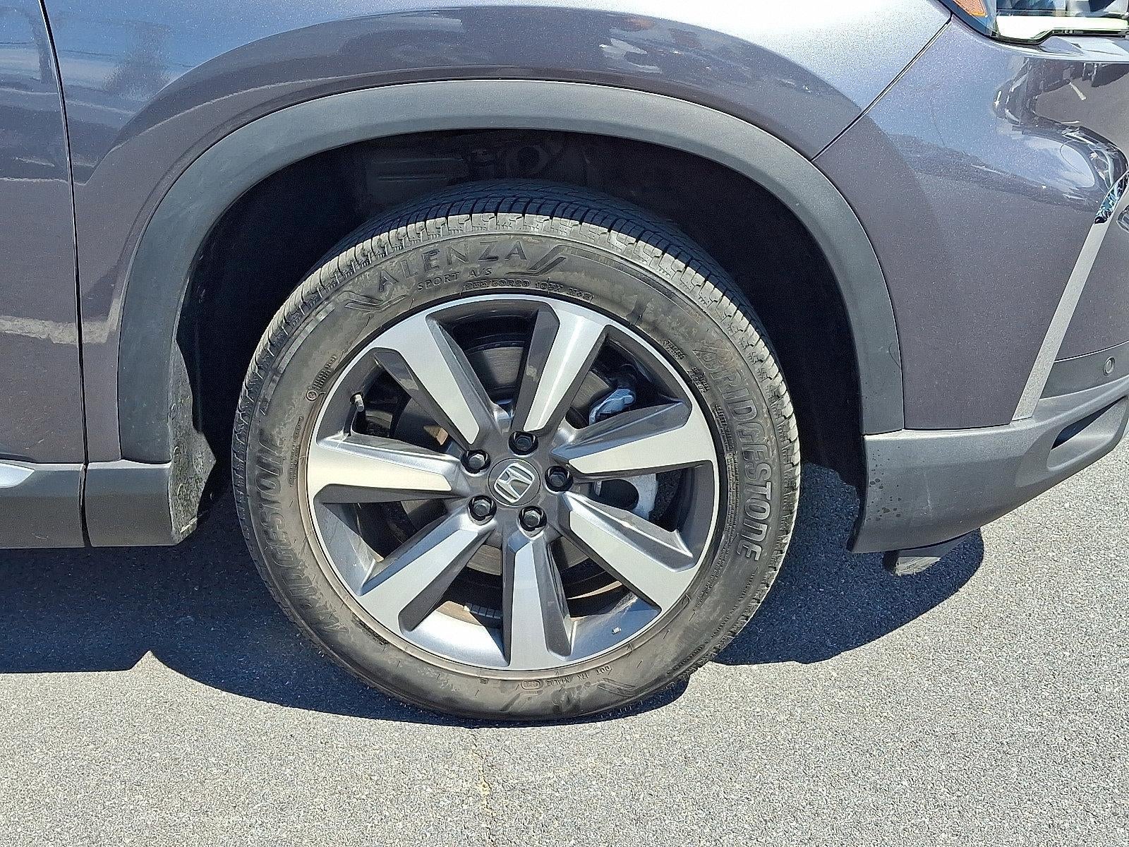 2025 Honda Pilot Touring AWD