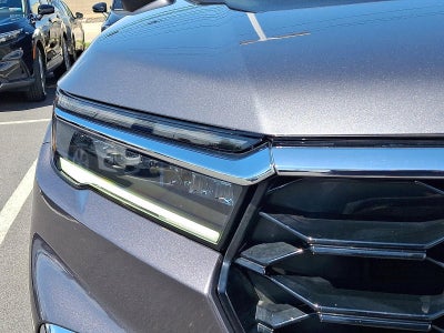 2025 Honda Pilot Touring AWD