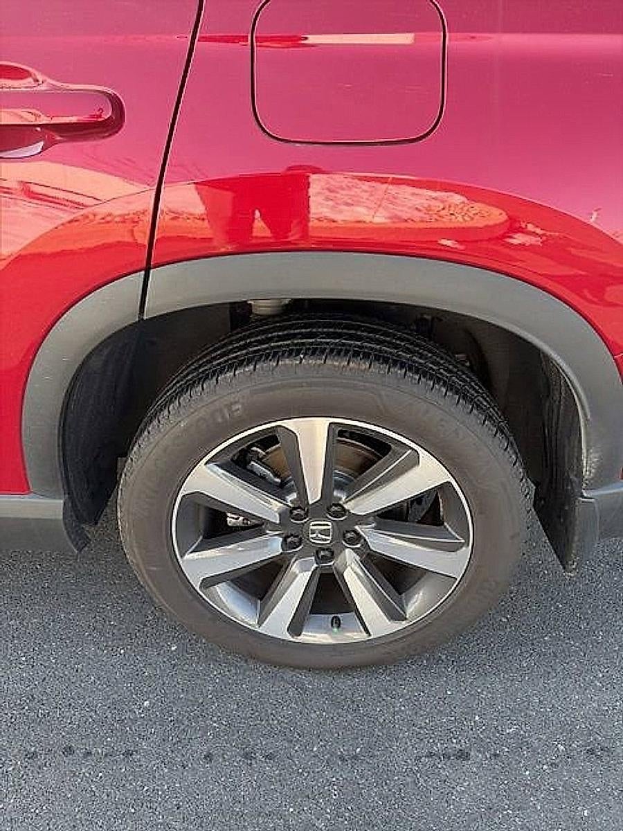 2025 Honda Pilot Touring AWD