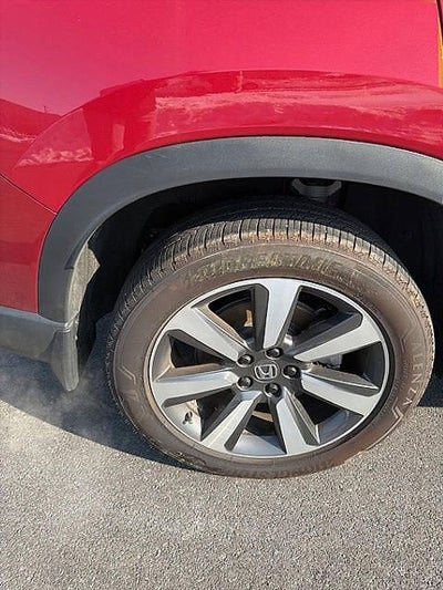 2025 Honda Pilot Touring AWD