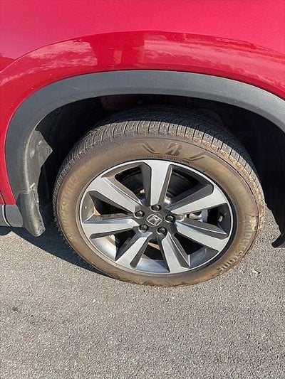 2025 Honda Pilot Touring AWD