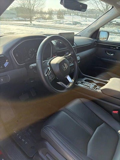 2025 Honda Pilot Touring AWD