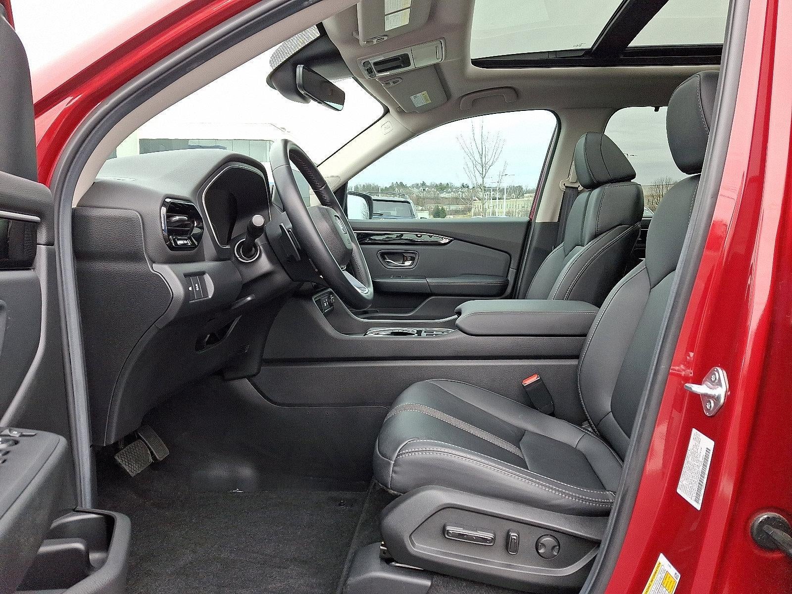 2025 Honda Pilot Touring AWD