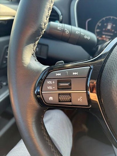 2025 Honda Pilot Touring AWD